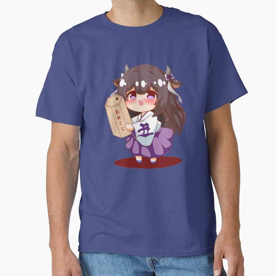 Azur Lane Atago T-shirt - Image 4