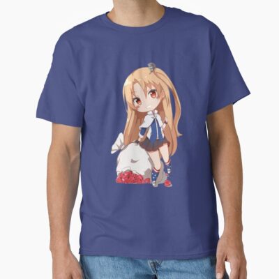 Azur Lane Cleveland Chibi Version T-shirt