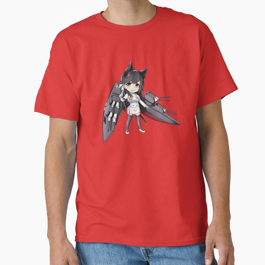 Azur Lane Atago Chibi T-shirt