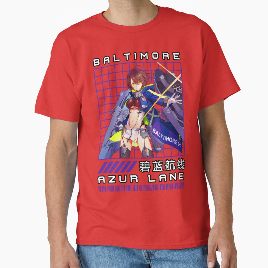 Baltimore T-shirt - Image 5