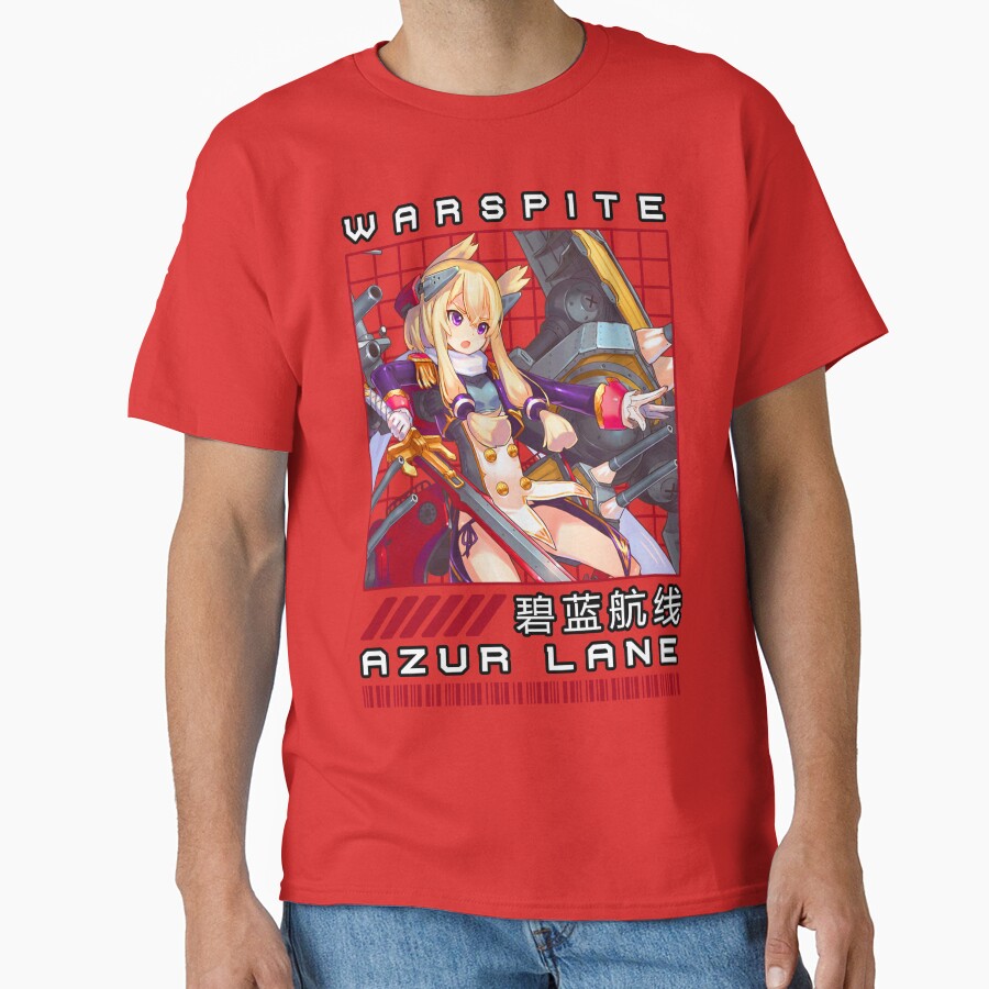 Warspite T-shirt - Image 5