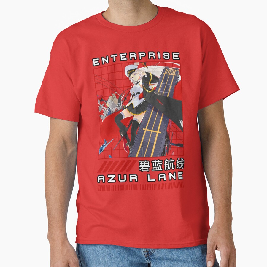 Enterprise T-shirt - Image 5