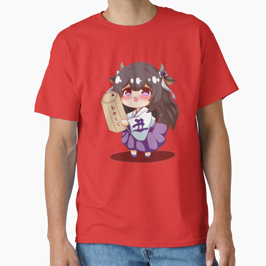 Azur Lane Atago T-shirt - Image 5