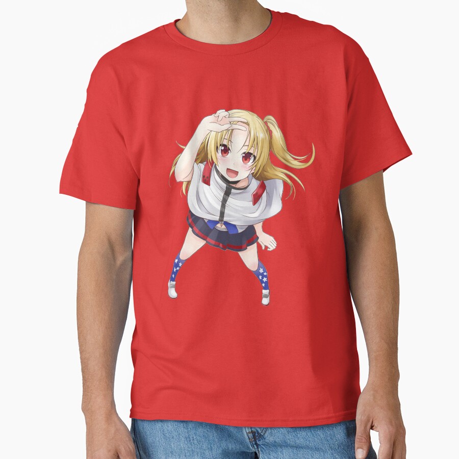Azur Lane Cleveland T-shirt - Image 5