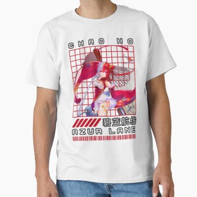 Azur Lane Chao Ho T-shirt
