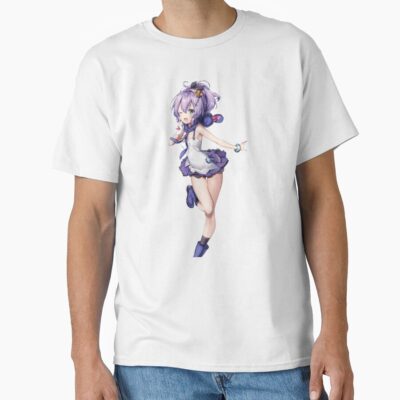 Azur Lane Javelin T-shirt