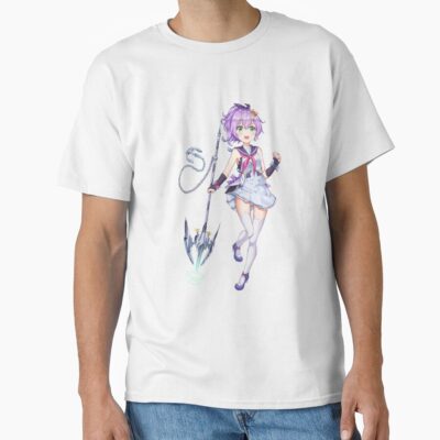 Alternative view of Azur Lane Javelin So Cute T-shirt