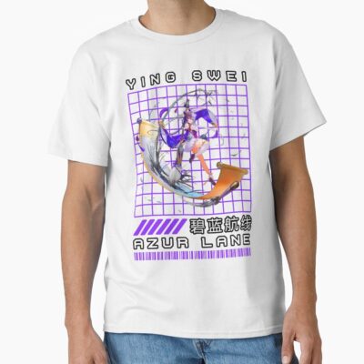 Azur Lane Ying Swei T-shirt