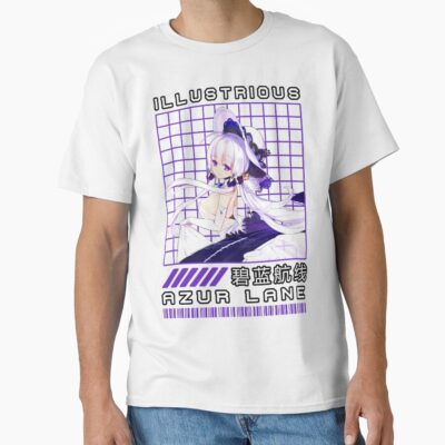 Illustrious T-shirt