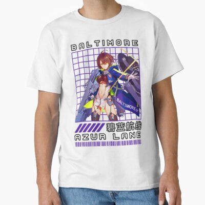 Baltimore T-shirt