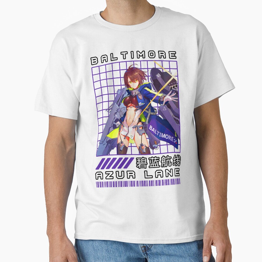 Baltimore T-shirt