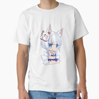 Azur Lane Kaga T-shirt