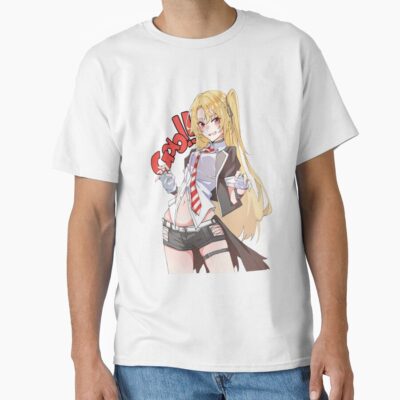 Alternative view of Azur Lane Cleveland Gao!! T-shirt