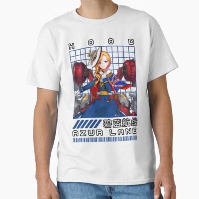 Hood T-shirt