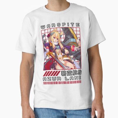 Warspite T-shirt