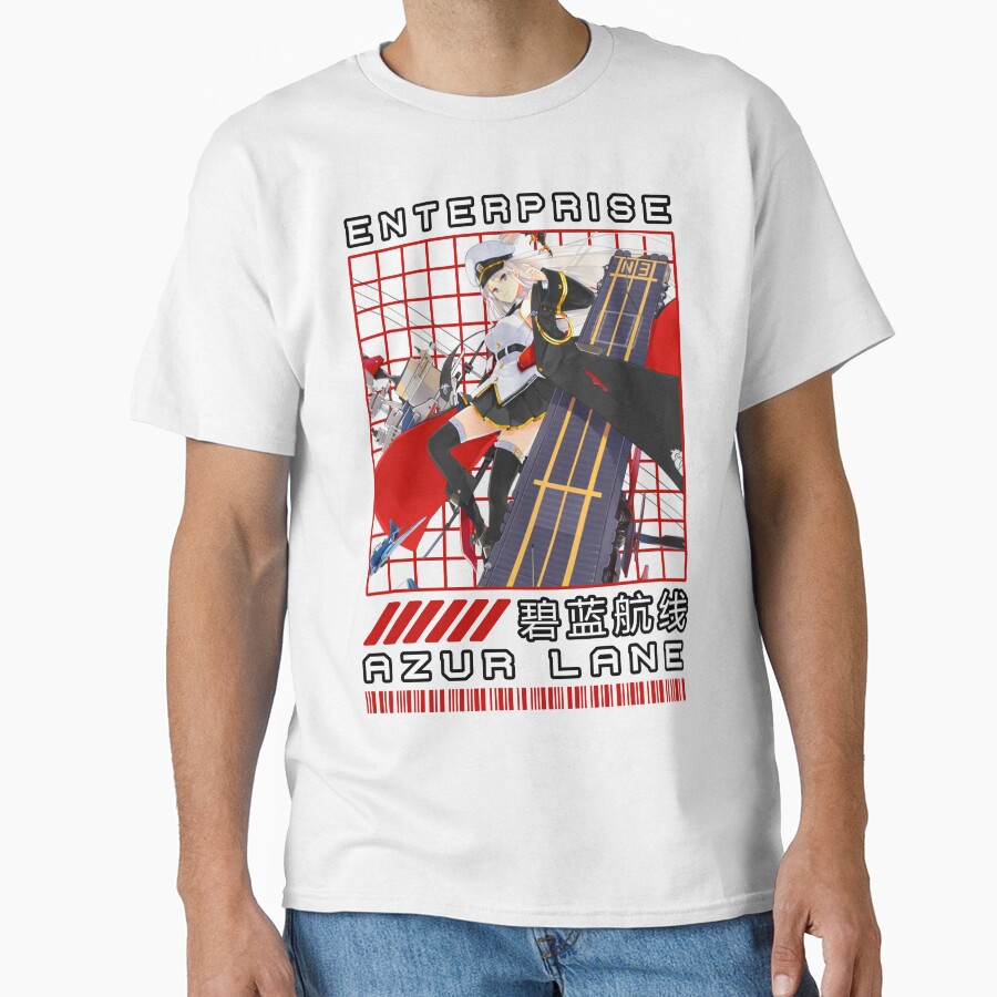 Enterprise T-shirt