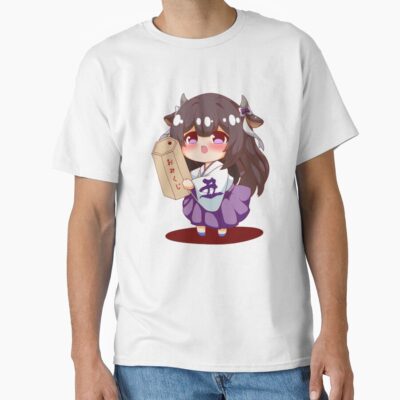 Azur Lane Atago T-shirt