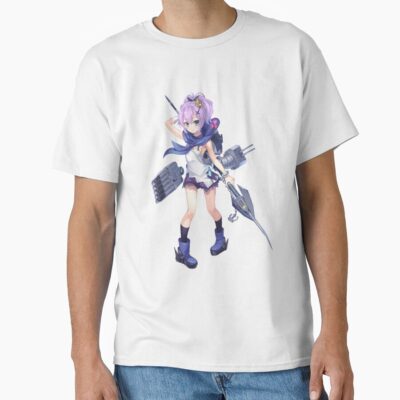 Javelin Azur Lane T-shirt