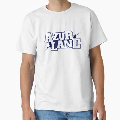 Azur Lane Emblem T-shirt