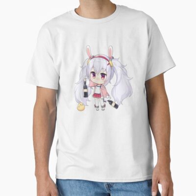Alternative view of Azur Lane Laffey T-shirt