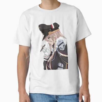 Azur Lane Bismarck T-shirt