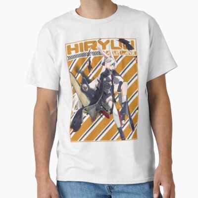 Azur Lane Hiryuu Perfect Gift Slayer Gift T-shirt