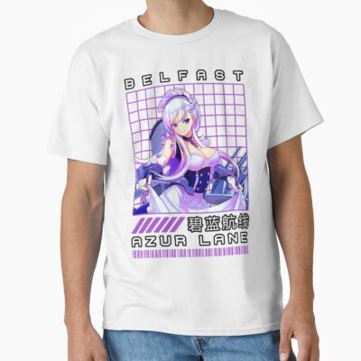Belfast T-shirt