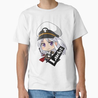 Enterprise Azur Lane T-shirt