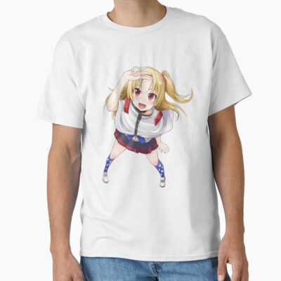 Azur Lane Cleveland T-shirt