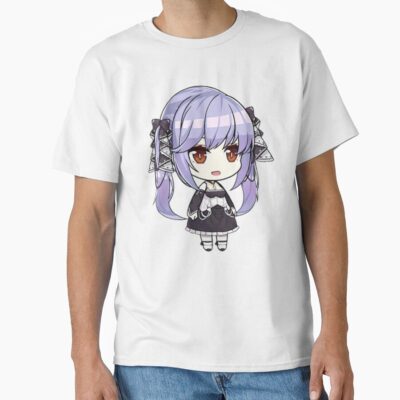 Azur Lane Essex Chibi Version T-shirt