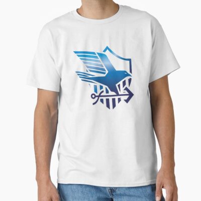 Azur Lane Emblem Logo T-shirt