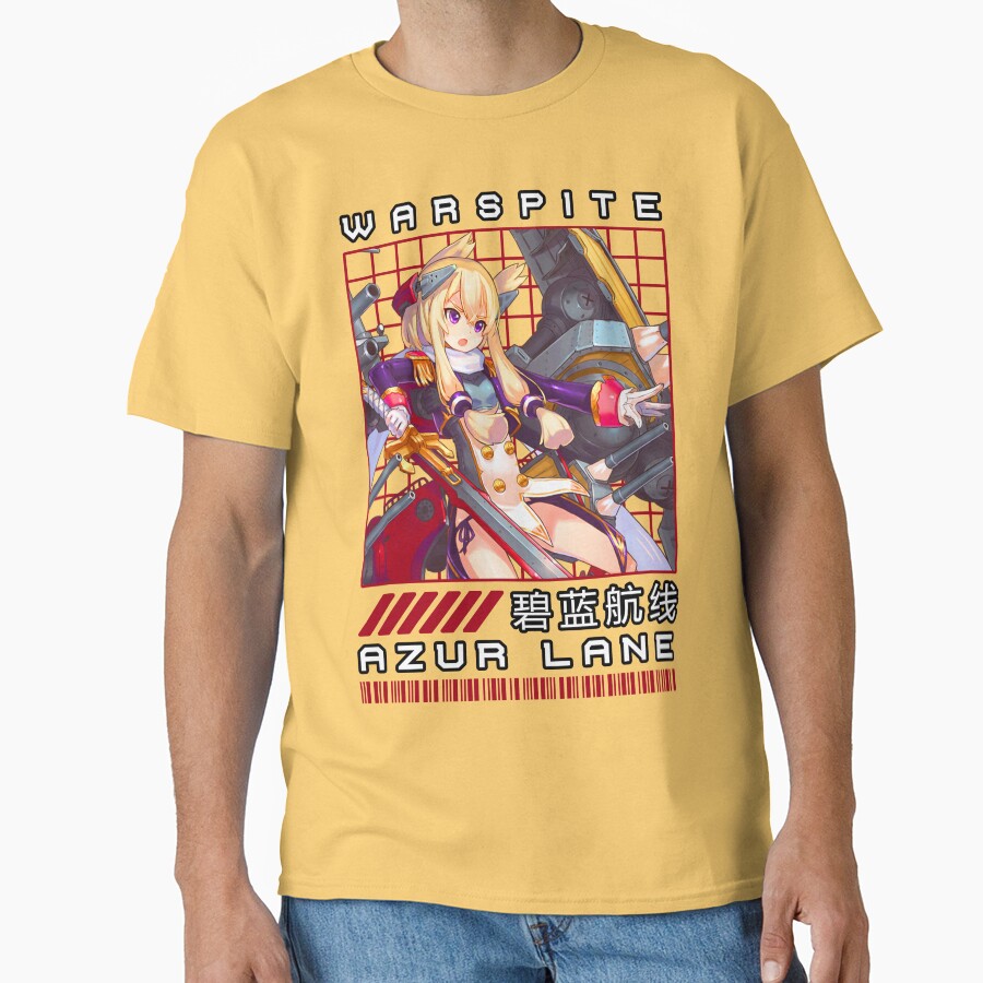 Warspite T-shirt - Image 6
