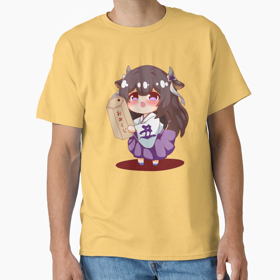 Azur Lane Atago T-shirt - Image 6