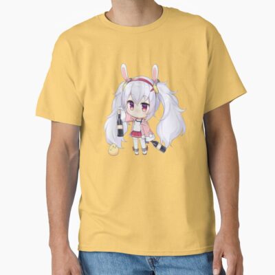 Azur Lane Laffey T-shirt