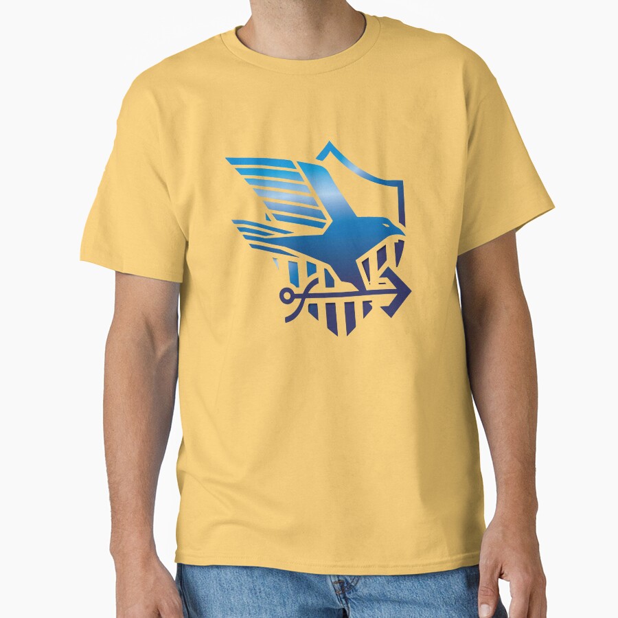 Azur Lane Emblem Logo T-shirt - Image 6
