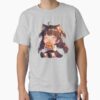 ssrcoclassic teemens 02heather greyfrontproduct squarex1000 1 - Azur Lane Store