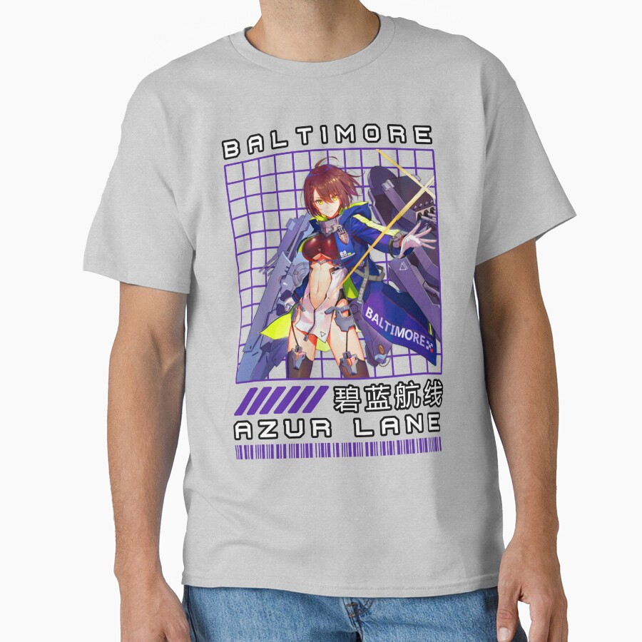Baltimore T-shirt - Image 3