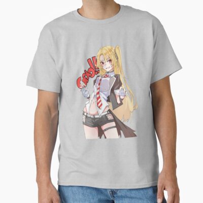 Azur Lane Cleveland Gao!! T-shirt