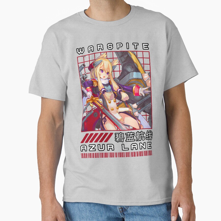 Warspite T-shirt - Image 3