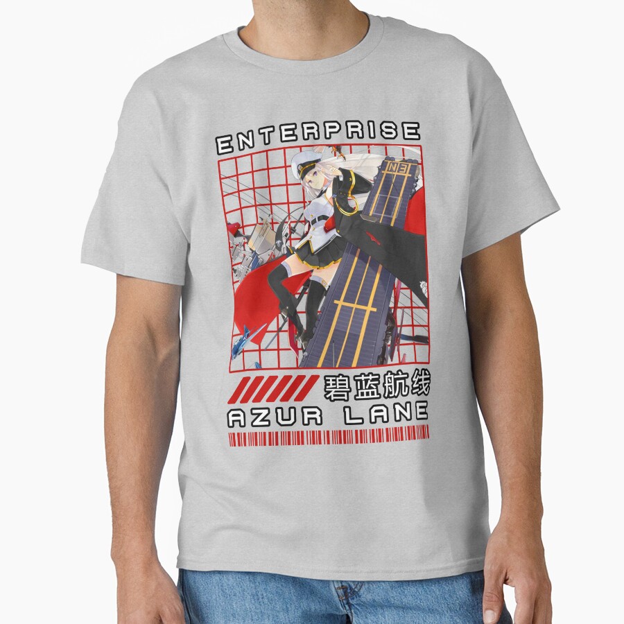 Enterprise T-shirt - Image 3