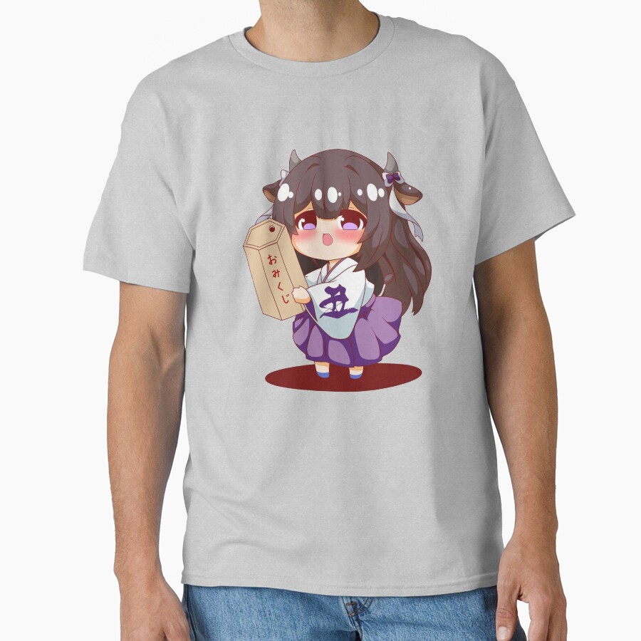 Azur Lane Atago T-shirt - Image 3