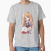 ssrcoclassic teemens 02heather greyfrontproduct squarex1000 40 - Azur Lane Store