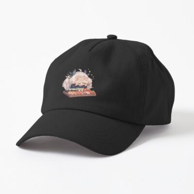 Formidable Azur Lane Chibi Kimono Sushi Mood Hat