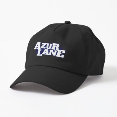 Azur Lane Emblem White Design Hat