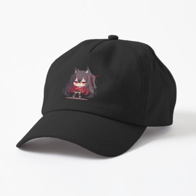 Taihou Azur Lane Chibi Angry Kawaii Waifu Pout Hat