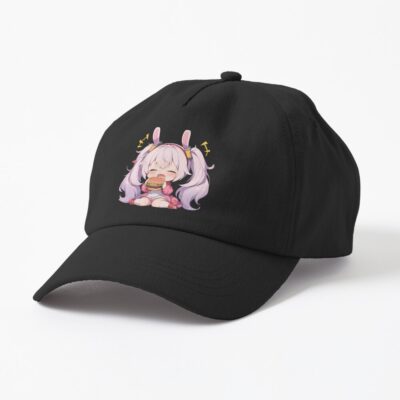 Laffey Azur Lane Chibi Burger Moment Hat