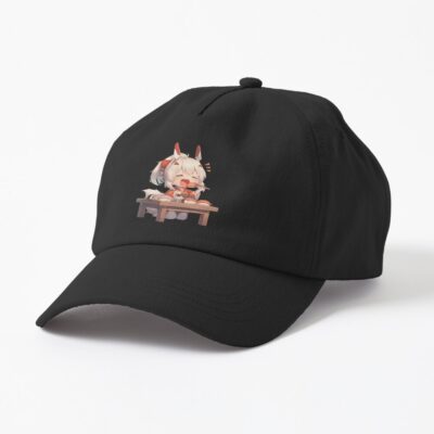 Ayanami Azur Lane Chibi Sushi Snack Time Hat