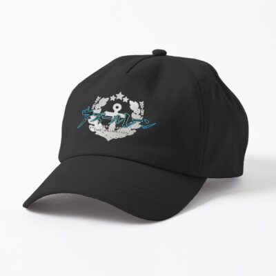 Azur Lane Emblem Logo Hat