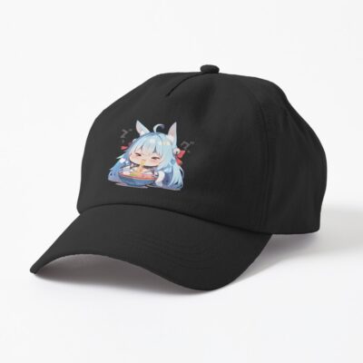 Sirius Azur Lane Chibi Ramen Kawaii Sleepy Noodles Hat