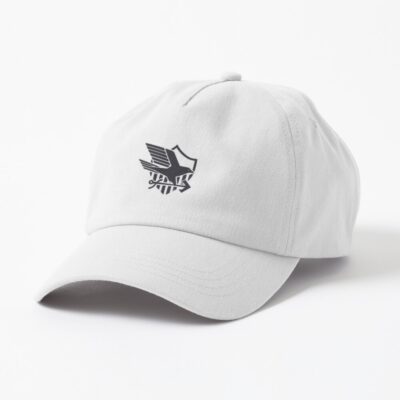 Azur Lane Emblem Grey Logo Hat